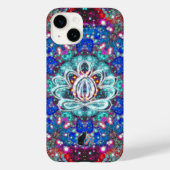 Coques Case-Mate iPhone Splendorf Zen Lotus (Verso)