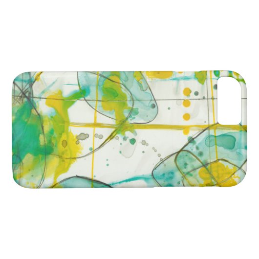 Coques Case-Mate iPhone Splish Splash I (Dos (Horizontal))