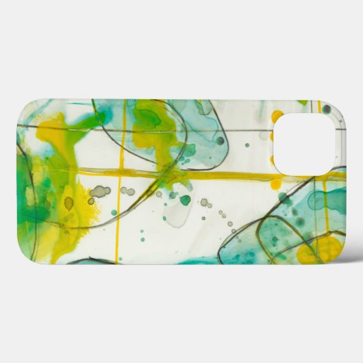 Coques Case-Mate iPhone Splish Splash I (Verso (horizontal))