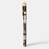 Coques Case-Mate iPhone Spooky Cozy iPhone Case Ghost Pumpkin Bookshelf (Verso / Gauche)