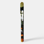 Coques Case-Mate iPhone Spooky Halloween Phone Case Ghost Pumpkin Forest (Verso / Gauche)