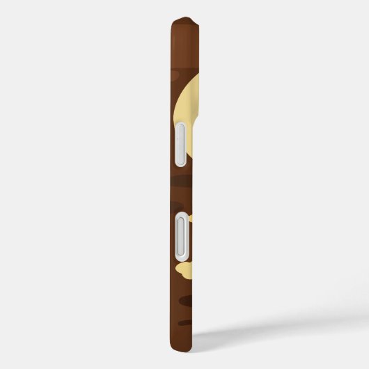 Coques Case-Mate iPhone Spooky Skeleton Cat and Ghost (Verso / Droite)