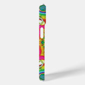 Coques Case-Mate iPhone Spores Kaleidoscope (Verso / Droite)