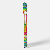 Coques Case-Mate iPhone Spores Kaleidoscope (Verso / Gauche)