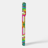 Coques Case-Mate iPhone Spores Kaleidoscope (Verso / Droite)