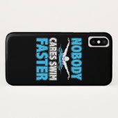 Coques Case-Mate iPhone Sport Aquatique Baignade Coach Pratique Baignade (Dos (Horizontal))