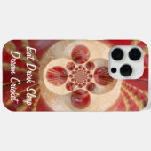 Coques Case-Mate iPhone Sport Cricket rêve à l'écran : Concevez votre (Verso (horizontal))