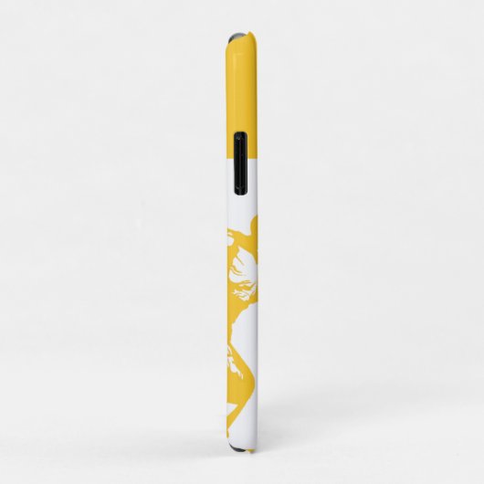 Coques Case-Mate iPhone Sport de clôture (Dos/Droite)