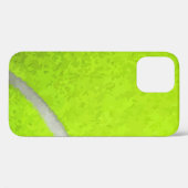 Coques Case-Mate iPhone sport de tennis (Verso (horizontal))