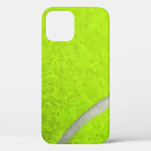 Coques Case-Mate iPhone sport de tennis (Verso)