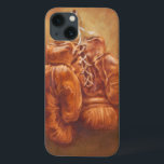 Etui iPhone Case-Mate Sport rustique | Gant de boxe<br><div class="desc">Sport rustique | Glove Artist Ethan Harper</div>