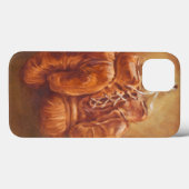 Coques Case-Mate iPhone Sport rustique | Gant de boxe (Verso (horizontal))