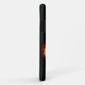 Coques Case-Mate iPhone Sports Flames (Dos/Droite)