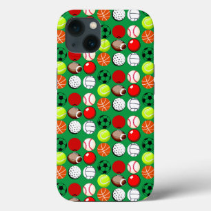 Case-Mate iPhone Case Sports sportifs ou fans de sport Téléphone