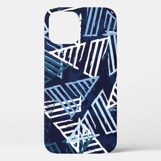 Coques Case-Mate iPhone Sporty Fun : Fond d'écran Creative Seamless. (Verso)