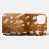 Coques Case-Mate iPhone Spotted deer pour texture (Verso (horizontal))