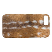 Coques Case-Mate iPhone Spotted deer pour texture (Dos (Horizontal))
