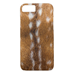 Coques Pour iPhone Spotted deer pour texture