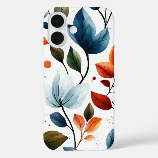 Coques Case-Mate iPhone Spray à la cannelle (Verso)