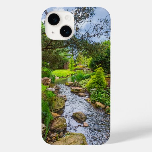 Coques Case-Mate iPhone Spring Creek (Verso)