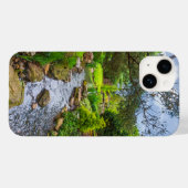 Coques Case-Mate iPhone Spring Creek (Verso (horizontal))