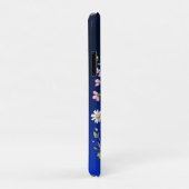 Coques Case-Mate iPhone Spring Gnome with Bunny and Bluebird (Dos/Droite)