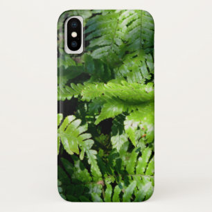 Case-Mate iPhone Case Spring Green Ferns végétation botanique tropicale