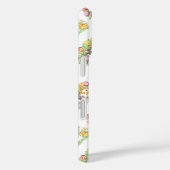 Coques Case-Mate iPhone Spring Holiday Easter Bunny (Verso / Droite)