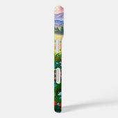 Coques Case-Mate iPhone Spring Meadow & Mountains - Paysage Anime (Verso / Droite)