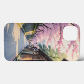 Coques Case-Mate iPhone Spring Pathways of Kyoto (Verso (horizontal))