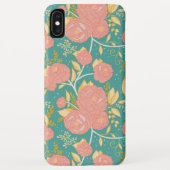 Coques Case-Mate iPhone Spring Peony (Dos)