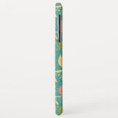 Coques Case-Mate iPhone Spring Peony (Dos/Gauche)
