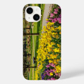 Coques Case-Mate iPhone Spring Season Flower Garden (Verso)