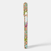 Coques Case-Mate iPhone Spring Season Retro Flower Colors Seamless Pattern (Verso / Gauche)