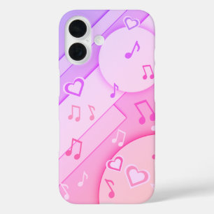 Coques iPhone 16 "Spring Symphony" Enchanter Les Couleurs Aimer Pou