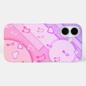 Coques Case-Mate iPhone "Spring Symphony" Enchanter Les Couleurs Aimer Pou (Verso (horizontal))