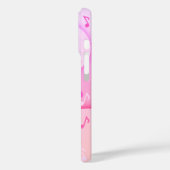 Coques Case-Mate iPhone "Spring Symphony" Enchanter Les Couleurs Aimer Pou (Verso / Gauche)