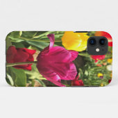 Coques Case-Mate iPhone Spring tulips, Oregon (Dos (Horizontal))
