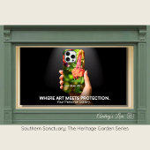 Coques Case-Mate iPhone Spring Wildflower Meadow iPhone 16 Pro Case