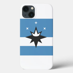 Case-Mate iPhone Case Springfield ville Drapeau Missouri État USA