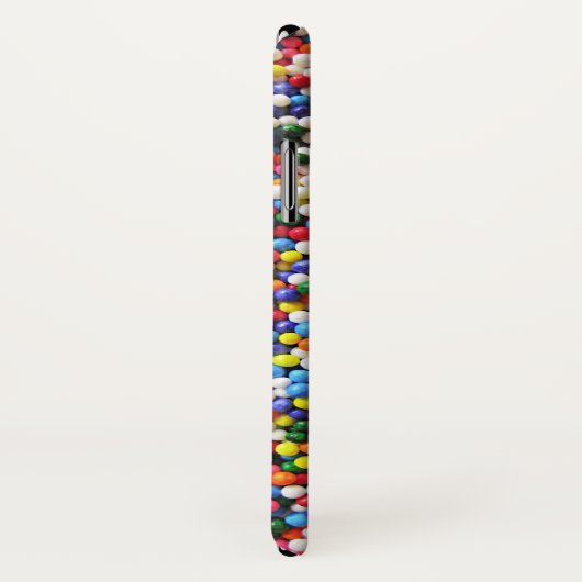 Coques Case-Mate iPhone Sprinkings arc-en-ciel (Dos/Droite)