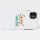 Coques Case-Mate iPhone Sprint to Success (Dos (Horizontal))