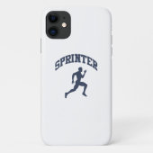 Coques Case-Mate iPhone Sprinter (Dos)