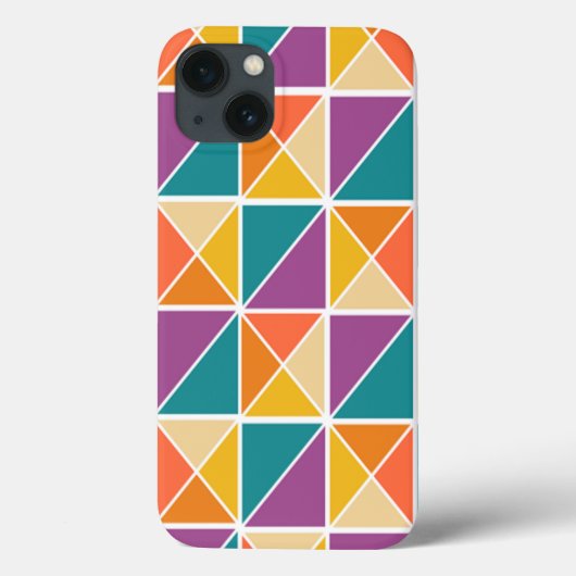 Coques Case-Mate iPhone Squares (Verso)