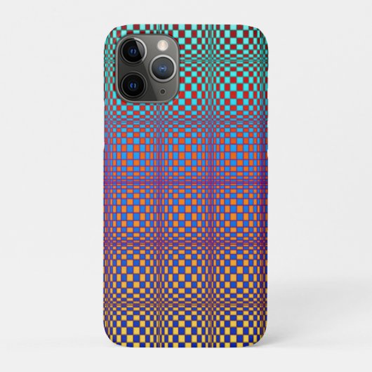 Coques Case-Mate iPhone Squares 2 (Dos)