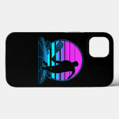Coques Case-Mate iPhone Squash Pastel Goth Vaporwave (Verso (horizontal))