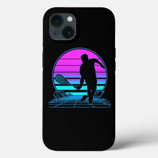 Coques Case-Mate iPhone Squash Pastel Goth Vaporwave (Verso)