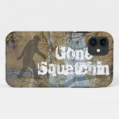 Coques Case-Mate iPhone Squatch, Crois-Tu (Dos (Horizontal))