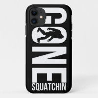 Squatchin allé drôle