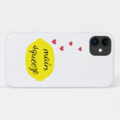 Coques Case-Mate iPhone Squeeze (Dos (Horizontal))